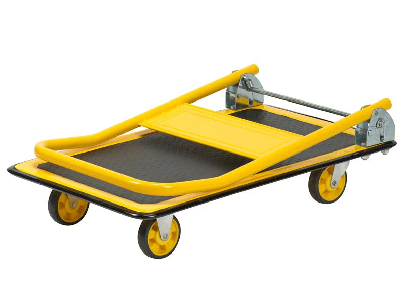 STANLEY® Trucks SXWT-PC527 Platform Truck - Image 4