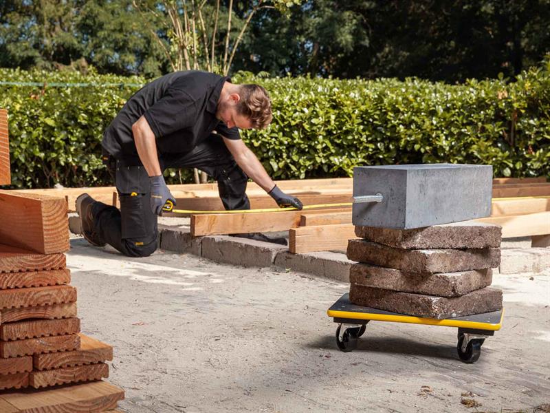 STANLEY® Trucks SXWTD-MS572 Moving Dolly 45 x 30cm - Image 4