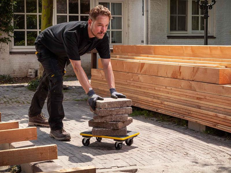 STANLEY® Trucks SXWTD-MS572 Moving Dolly 45 x 30cm - Image 5