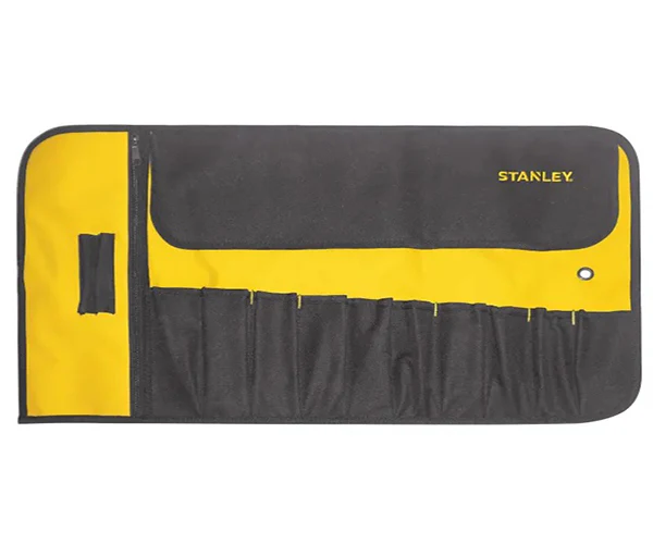 Stanley 12 Pocket Tool Roll 64 x 38.5cm