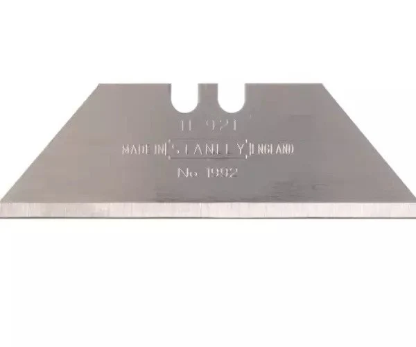 Stanley 1992B Knife Blades Heavy-Duty Twin Pack (2 x 10)