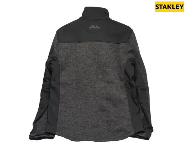 Stanley Arizona Zip Through Knitted Fleece - Image 2