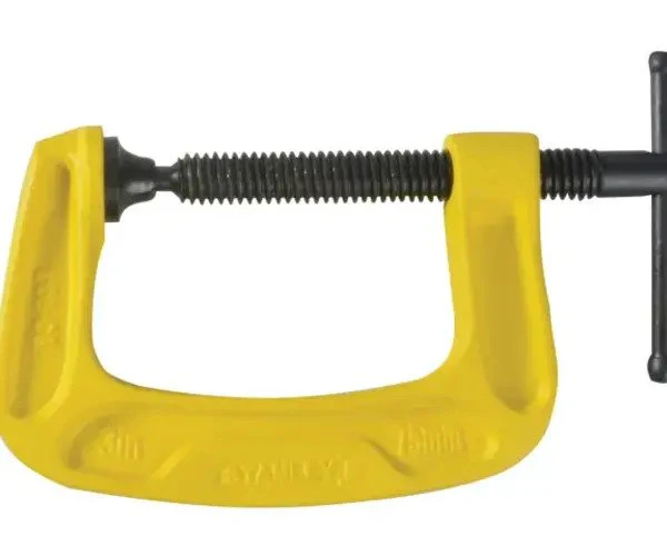 Stanley Bailey G-Clamp 75mm (3in)