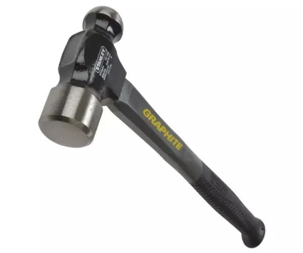 Stanley Ball Pein Hammer Graphite 908g (32oz)