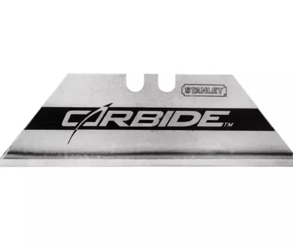 Stanley Carbide Knife Blades (Pack 5)