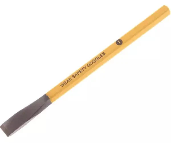 Stanley Cold Chisel 140 x 10mm (5.1/2 x 3/8in)