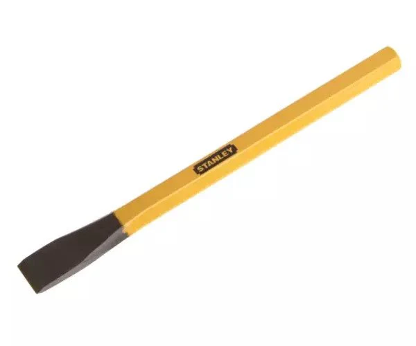 Stanley Cold Chisel 300 x 25mm (12 x 1in)