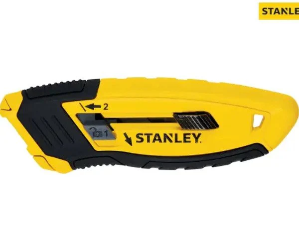 Stanley Control-Grip™ Retractable Utility Knife - Image 2