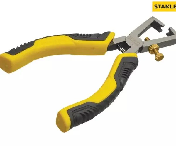 Stanley ControlGrip™ Wire Strippers 150mm - Image 2