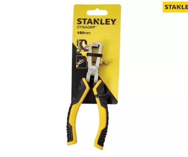 Stanley ControlGrip™ Wire Strippers 150mm - Image 3