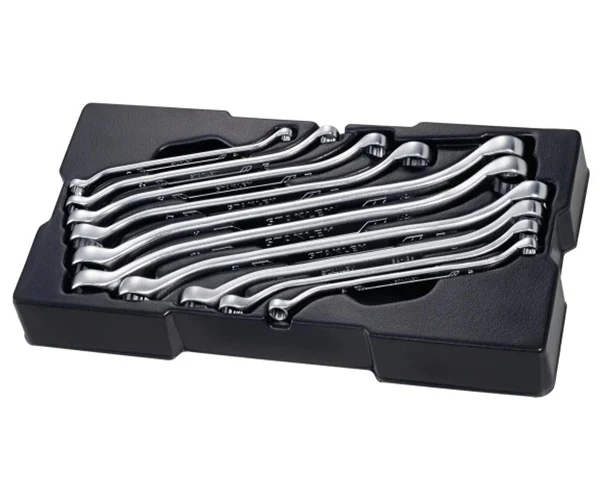 Stanley Double Ring Spanner Module 10 Piece