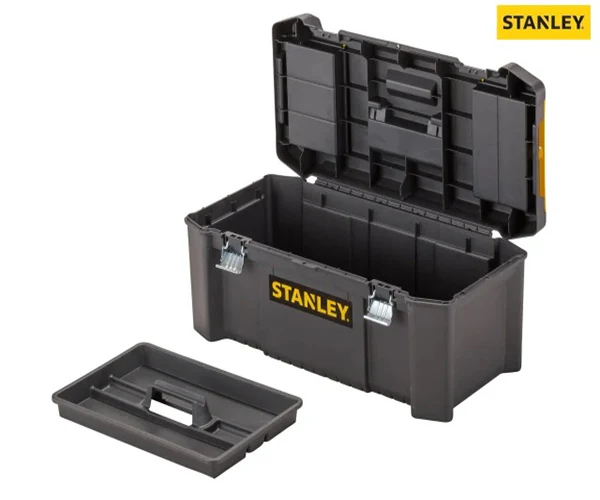 Stanley Essential Toolbox 66cm (26in) - Image 6