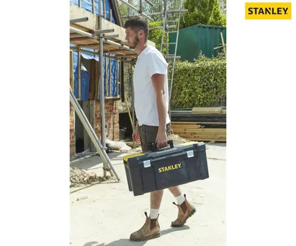 Stanley Essential Toolbox 66cm (26in) - Image 8