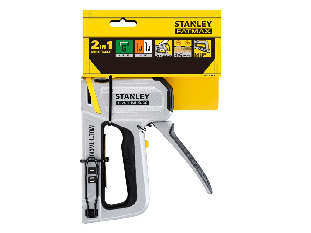STANLEY FATMAX® 2-in-1 Multi Tacker - Image 4