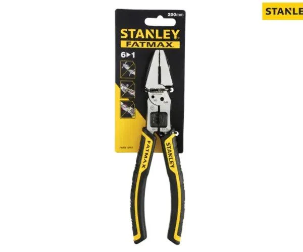 Stanley FatMax® 6-In-1 Combination Pliers - Image 3
