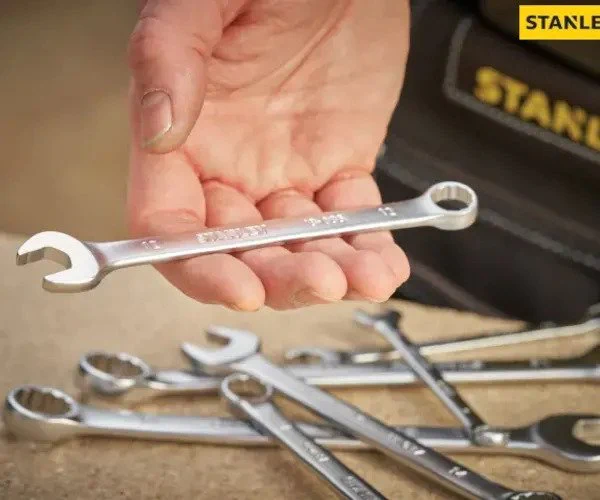 Stanley FatMax® Anti-Slip Combination Wrench 10mm - Image 2