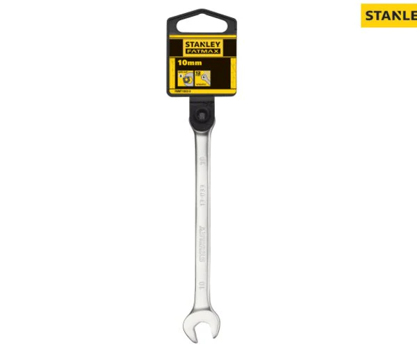 Stanley FatMax® Anti-Slip Combination Wrench 10mm - Image 3
