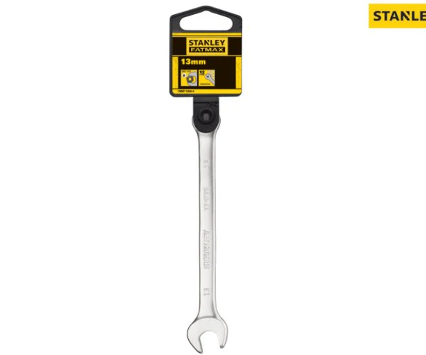 Stanley FatMax® Anti-Slip Combination Wrench 13mm - Image 4