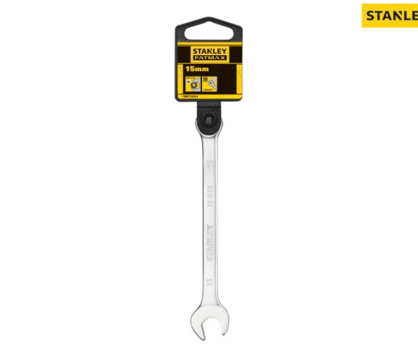Stanley FatMax® Anti-Slip Combination Wrench 15mm - Image 4