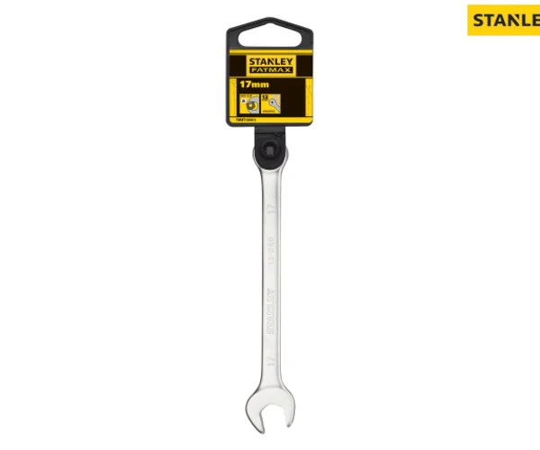 Stanley FatMax® Anti-Slip Combination Wrench 17mm - Image 4