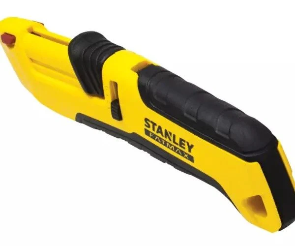 Stanley FatMax® Auto-Retract Tri-Slide Safety Knife - Image 3