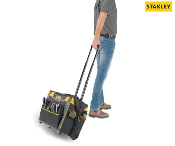 Stanley FatMax® Bag on Wheels - Image 6