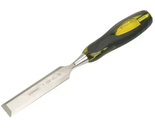 Stanley FatMax® Bevel Edge Chisel with Thru Tang 38mm (1.1/2in)
