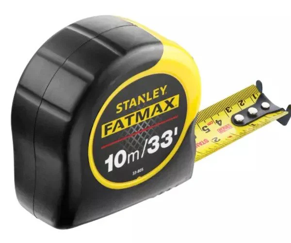 Stanley FatMax® BladeArmor® Tape 10m/33ft (Width 32mm)