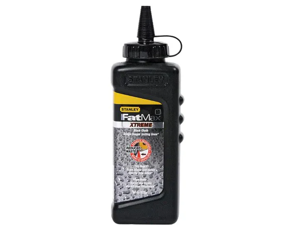 Stanley FatMax® Chalk Refill Black 225g