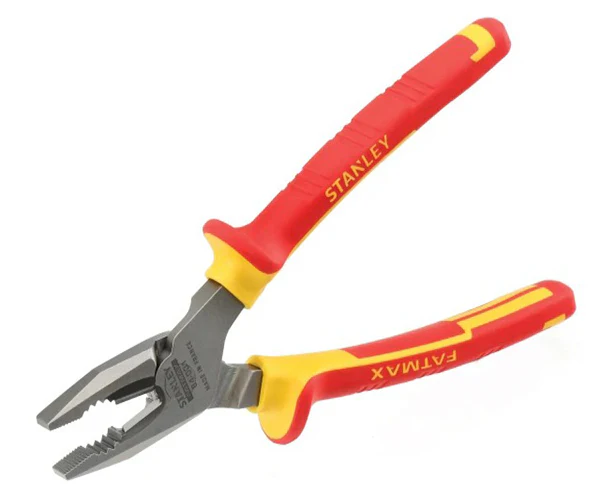 Stanley FatMax® Combination Pliers VDE 180mm - Image 2