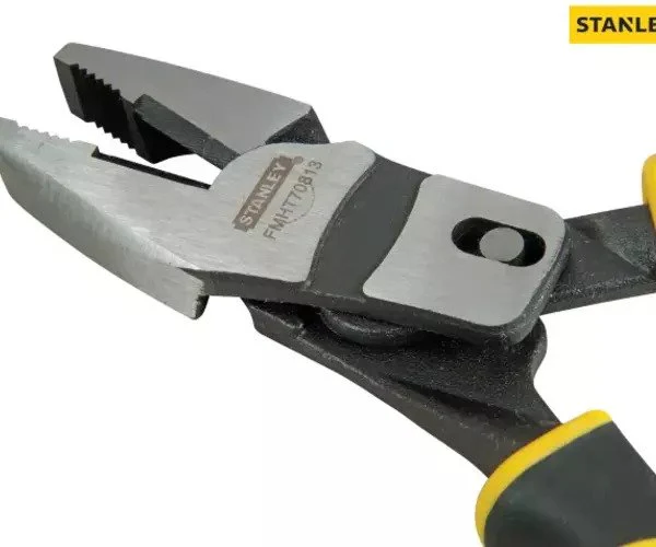 Stanley FatMax® Compound Action Combination Pliers 215mm (8.1/2in) - Image 2