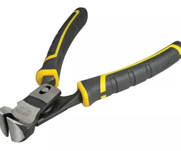 Stanley FatMax® Compound Action End Cut Pliers 190mm (7.1/2in)