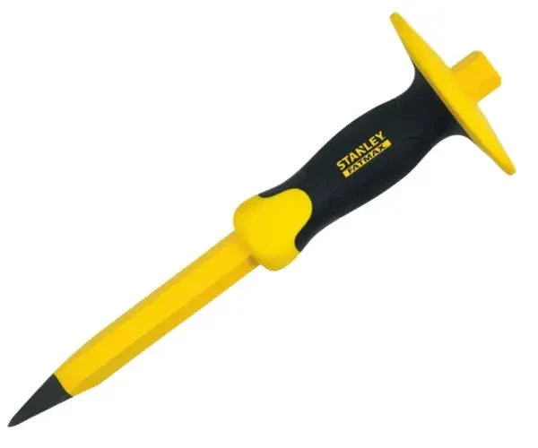 Stanley FatMax® Concrete Chisel with Guard 300 x 19mm (12 x 3/4in)