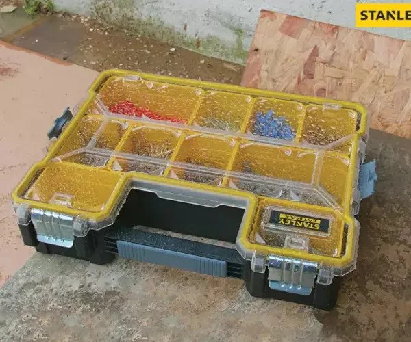 Stanley FatMax® Deep Professional Organiser - Image 4