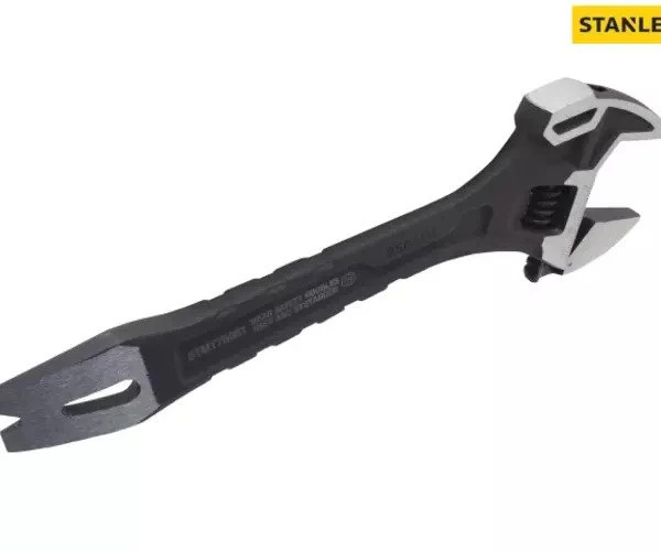 Stanley FatMax® Demolition Wrench 250mm (10in) Capacity 37mm - Image 2