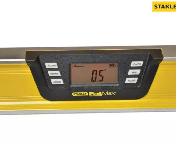 Stanley FatMax® Digital Level 3 Vial 120cm - Image 2