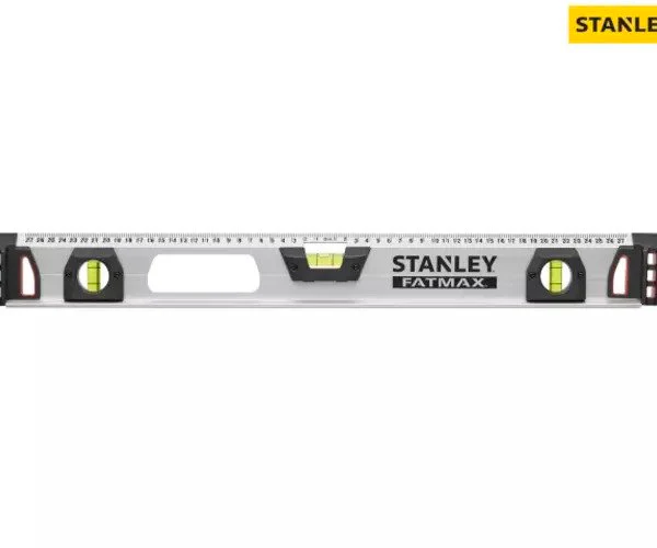 Stanley FatMax® I-Beam Magnetic Level 3 Vial 60cm - Image 2
