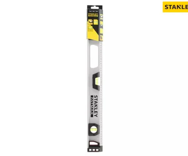 Stanley FatMax® I-Beam Magnetic Level 3 Vial 60cm - Image 3