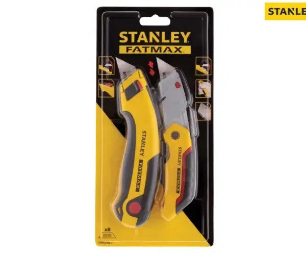 Stanley FatMax® Knife Twin Pack - Image 5