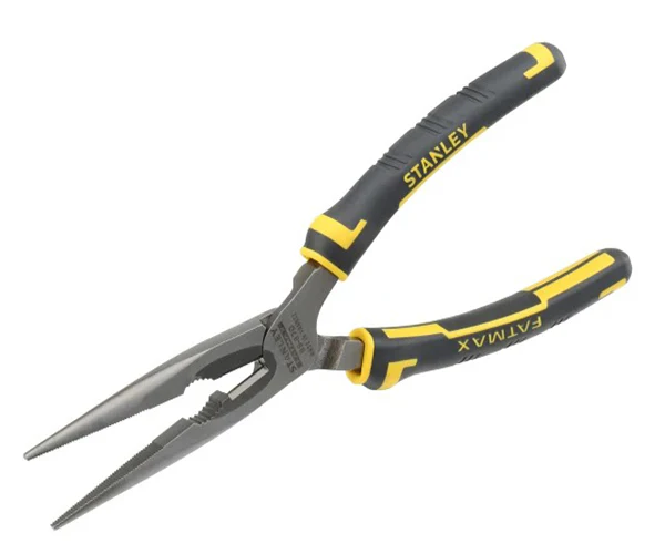 Stanley FatMax® Long Nose Pliers 200mm (8in)