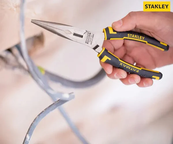 Stanley FatMax® Long Nose Pliers 200mm (8in) - Image 3