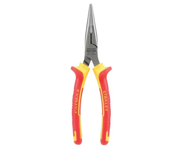 Stanley FatMax® Long Nose Pliers VDE 160mm