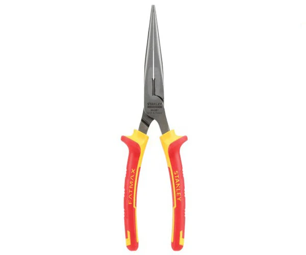 Stanley FatMax® Long Nose Pliers VDE 200mm