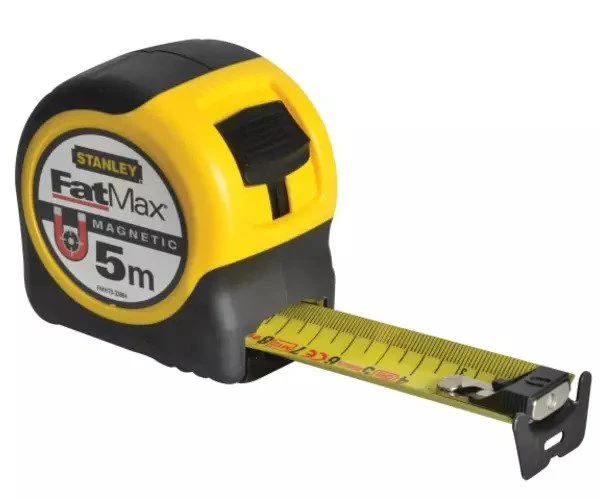 Stanley FatMax® Magnetic BladeArmor® Tape 5m (Width 32mm) (Metric only)