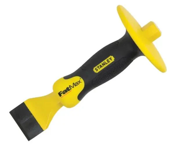Stanley FatMax® Masons Chisel With Guard 45mm (1.3/4in)