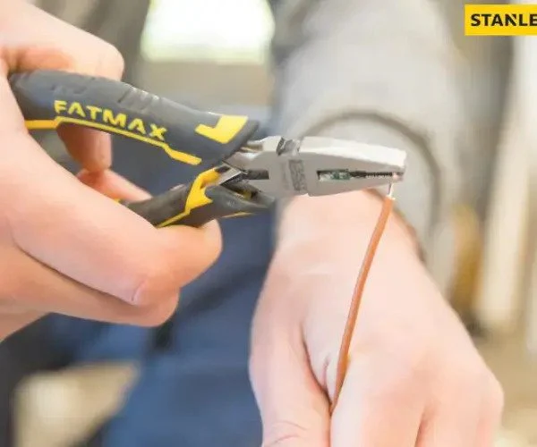 Stanley FatMax® Mini Pliers Set, 6 Piece - Image 5