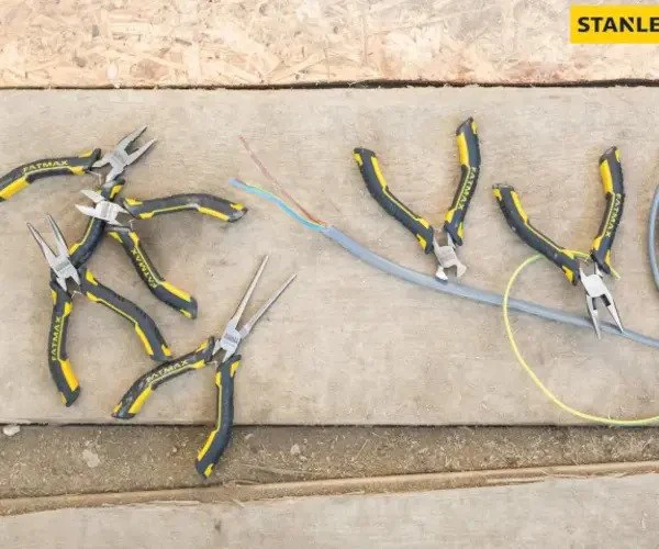 Stanley FatMax® Mini Pliers Set, 6 Piece - Image 9