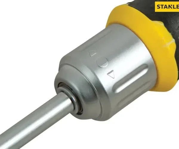 Stanley FatMax® Pistol Grip Ratchet 12 Bits - Image 5