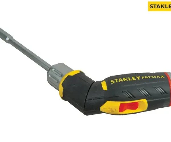 Stanley FatMax® Pistol Grip Ratchet 12 Bits - Image 8