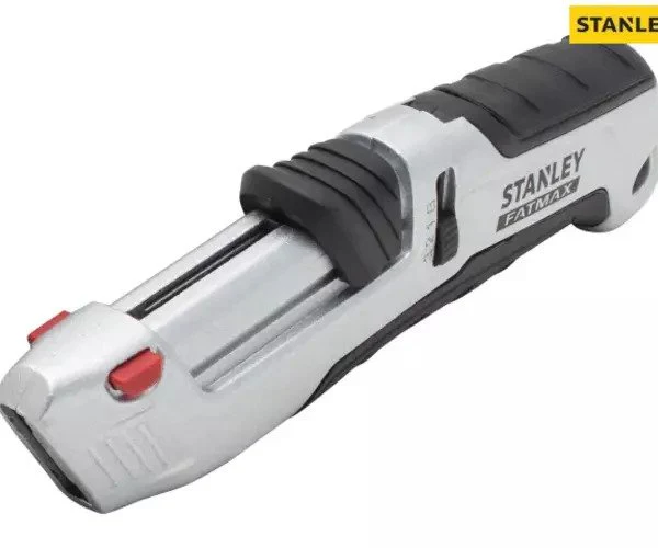 Stanley FatMax® Premium Auto-Retract Tri-Slide Safety Knife